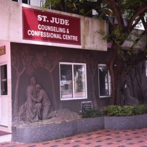 St Jude Confession Center