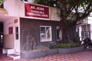 St Jude Confession Center